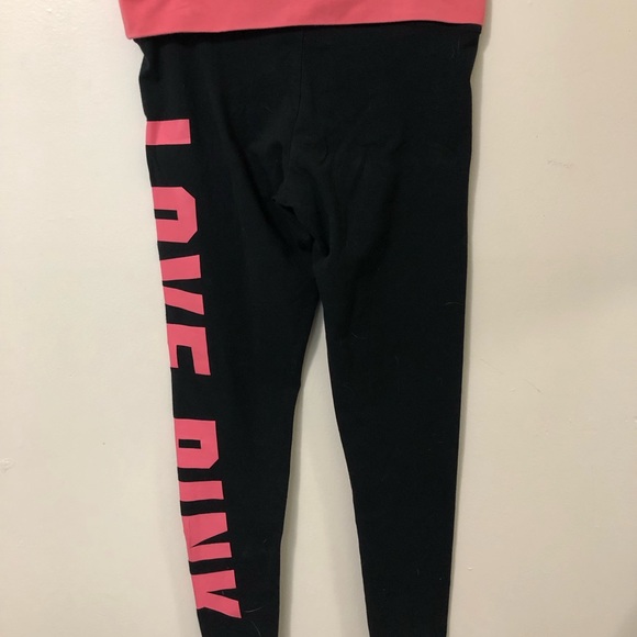 Pink Leggings - Picture 4 of 6